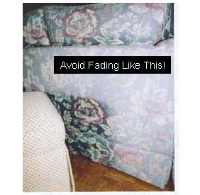avoid fading like this