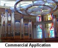 commercial
applications